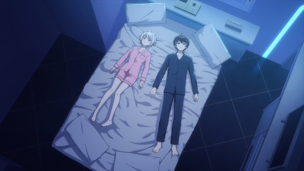 千歳くんはラムネ瓶のなか 第15話 ツイート画像 1