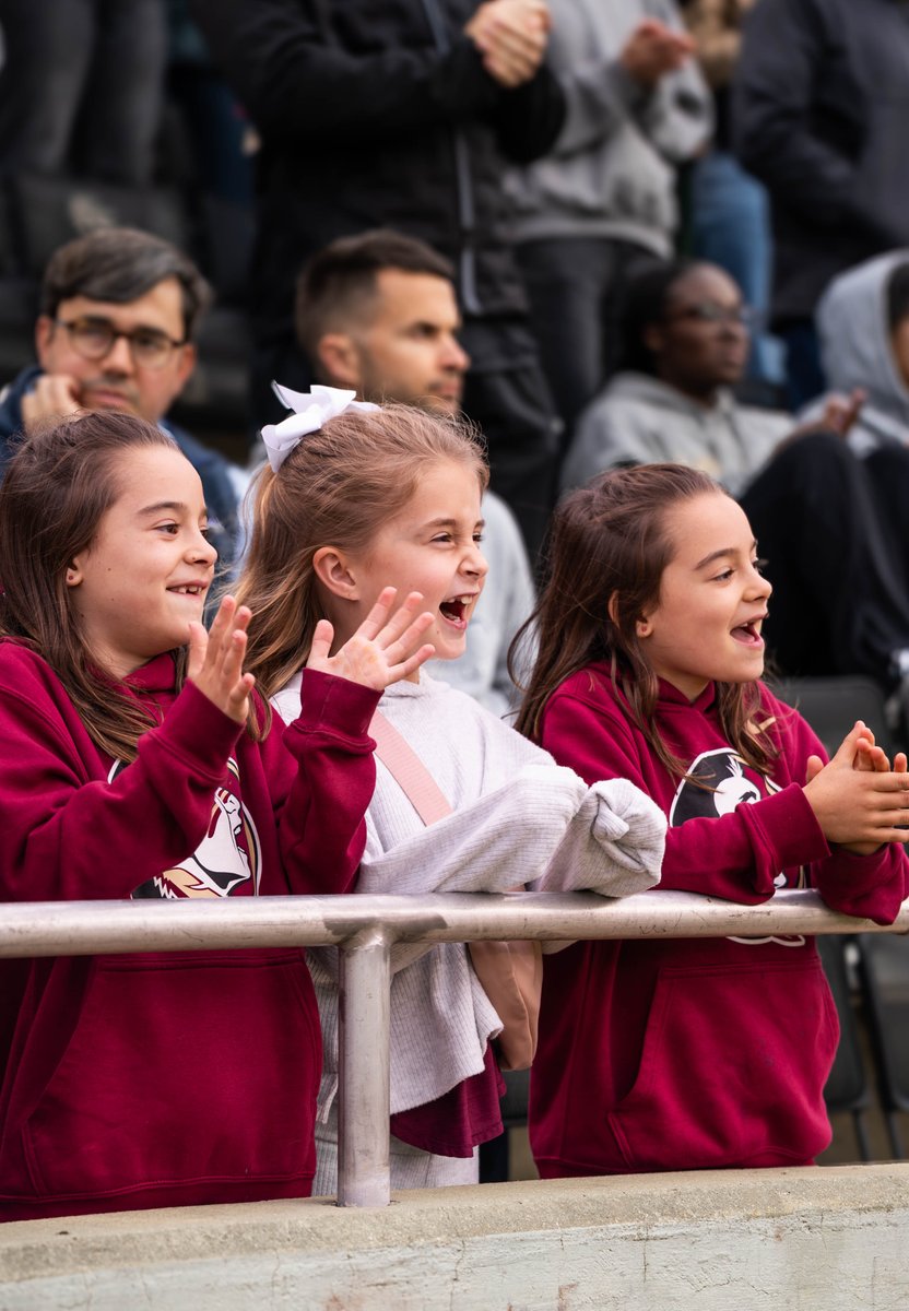 FSUSoccer's tweet photo. 🔊 Can't wait to have this type of energy in a packed Plex on Saturday night! https://t.co/dxDY3D66Br