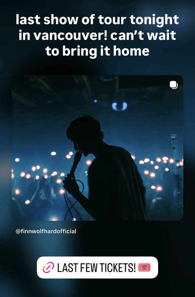foahintoyou's tweet photo. genuinely so distraught i’m not able to go tonight cuz i was supposed to https://t.co/CAZTO3DwLp