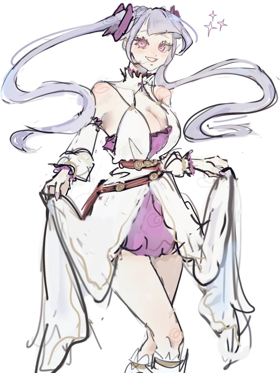 nolanrantt's tweet photo. Noelle Silva ;3
#BlackClover #NoelleSilva https://t.co/q0bLd278sD