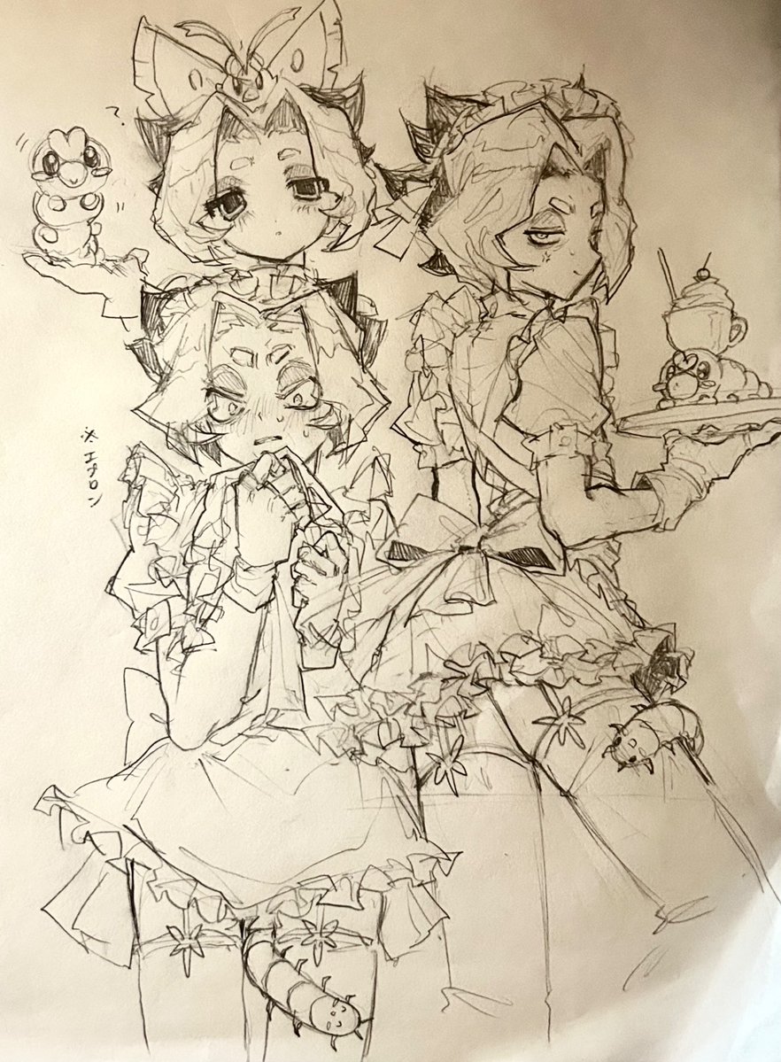 enshoushou's tweet photo. https://t.co/4b6mvodFJu