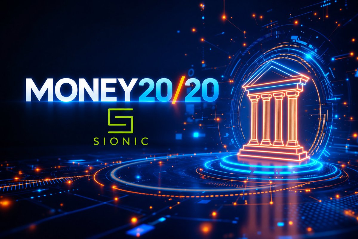 Sionic_io's tweet photo. With Money20/20 in full swing, FedNow® in Action featured what's now and what's next in payment innovations. See which organizations showcased their modern solutions: https://t.co/x1M5JofJ99 https://t.co/WJH47hB8CM