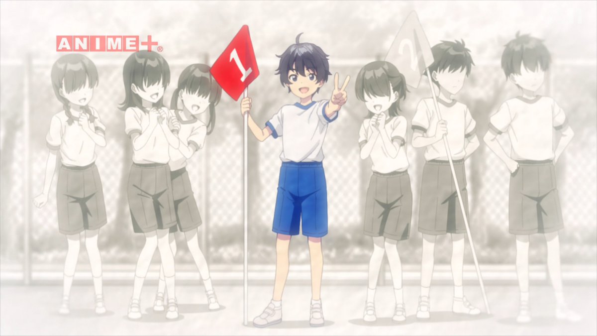 千歳くんはラムネ瓶のなか 第15話 ツイート画像 1