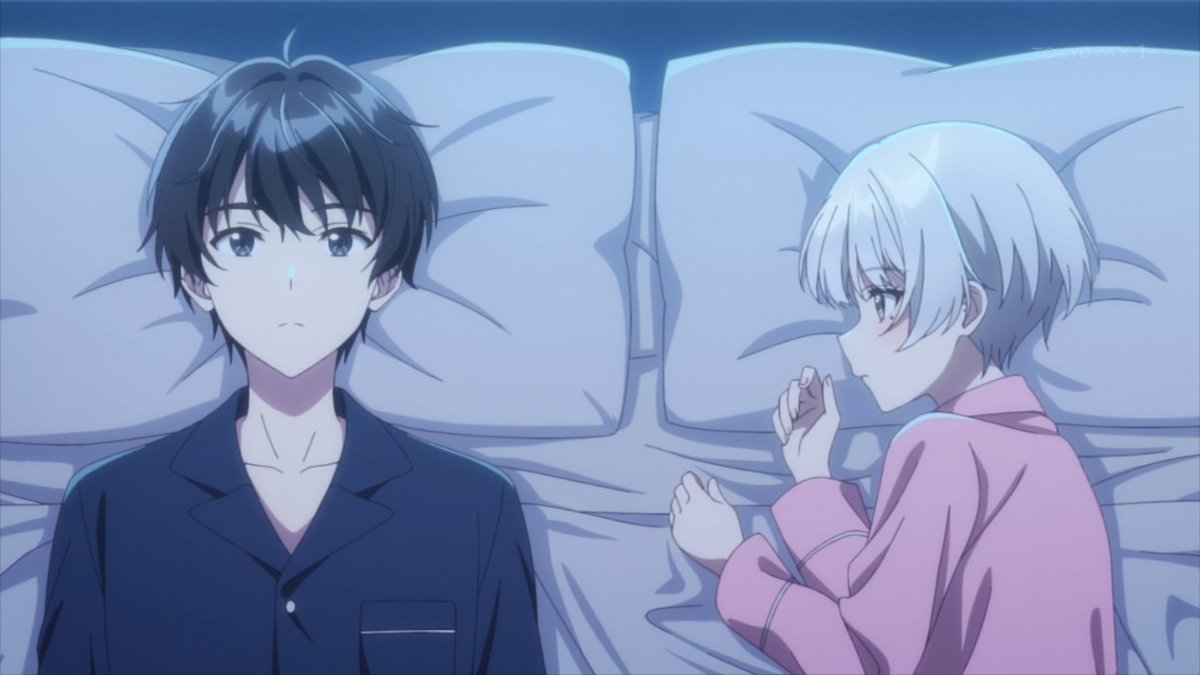 千歳くんはラムネ瓶のなか 第15話 ツイート画像 1