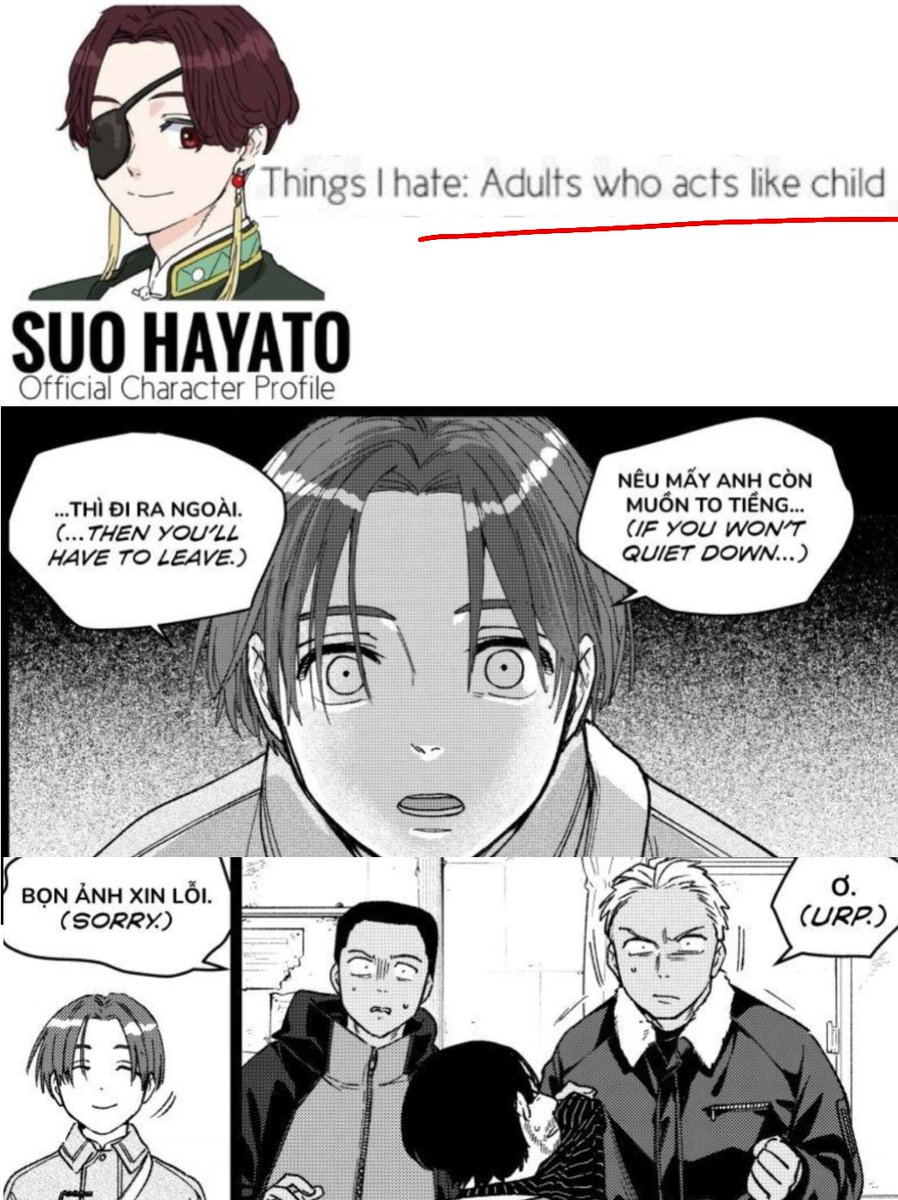 lovesuonire's tweet photo. #WB233

Now we know why Suo hates adults who act like children----
it’s because he was forced to grow up and grasp the reality of his situation long before he should have had to 🥲💔
he have to take care his sick mom aloneee 😭😭💔
he can't act like a child in that situation 😭💔 https://t.co/al7HXQYNzV