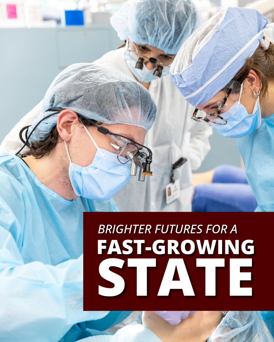 TAMUdental's tweet photo. At Texas A&amp;M College of Dentistry, our land grant mission drives everything we do: ensuring every Texan has access to a healthier, brighter smile.  Read how Aggie Dentists are stepping up and making an immediate impact in our fast-growing state. https://t.co/A08zv2LJgf https://t.co/2jcKHveoLl