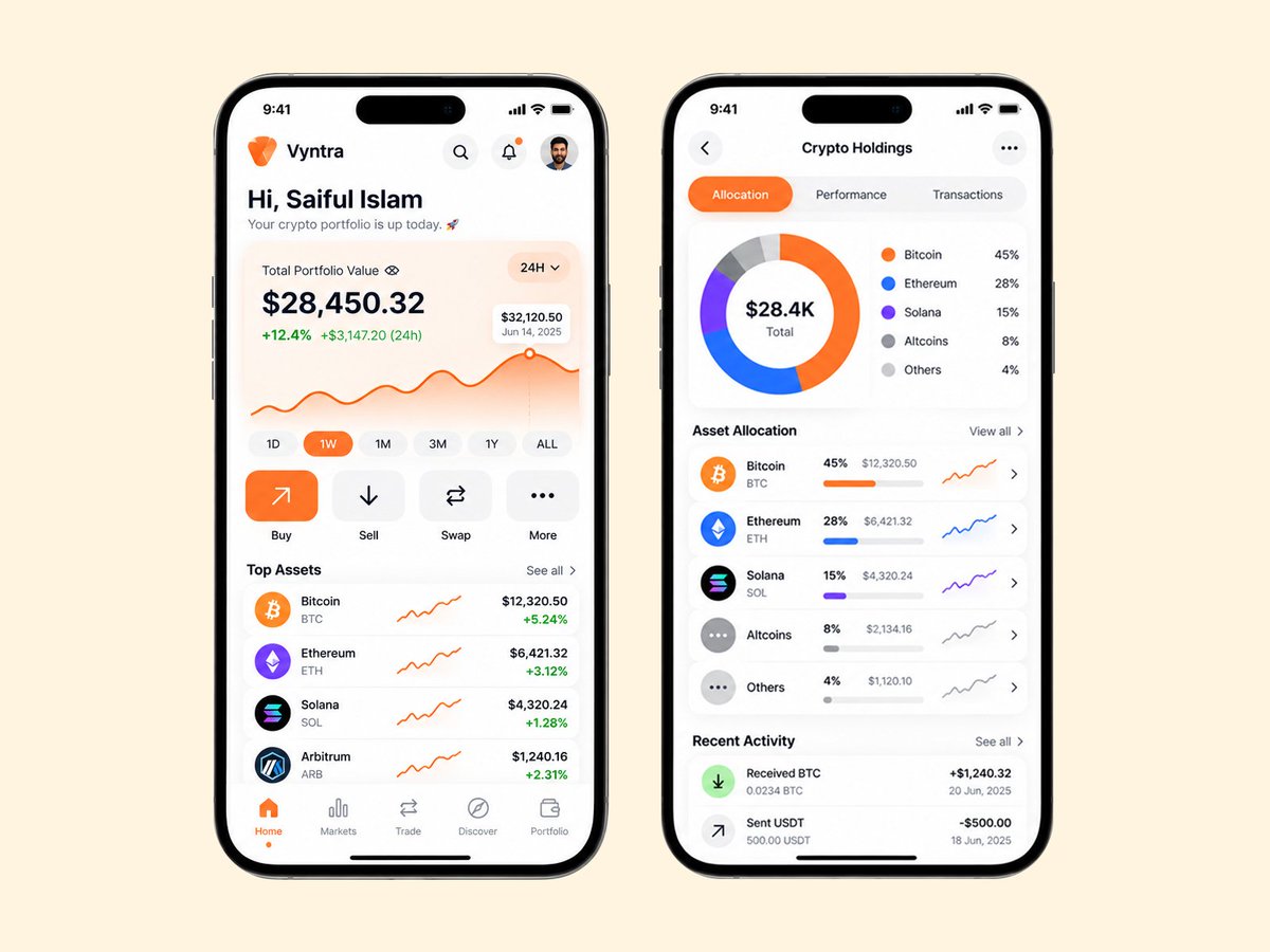 IBNShohidullah's tweet photo. Thoughtfully designed. Built around clarity. Focused on the user.
#MobileAppDesign #iOSDesign https://t.co/VrlzvXvcYj