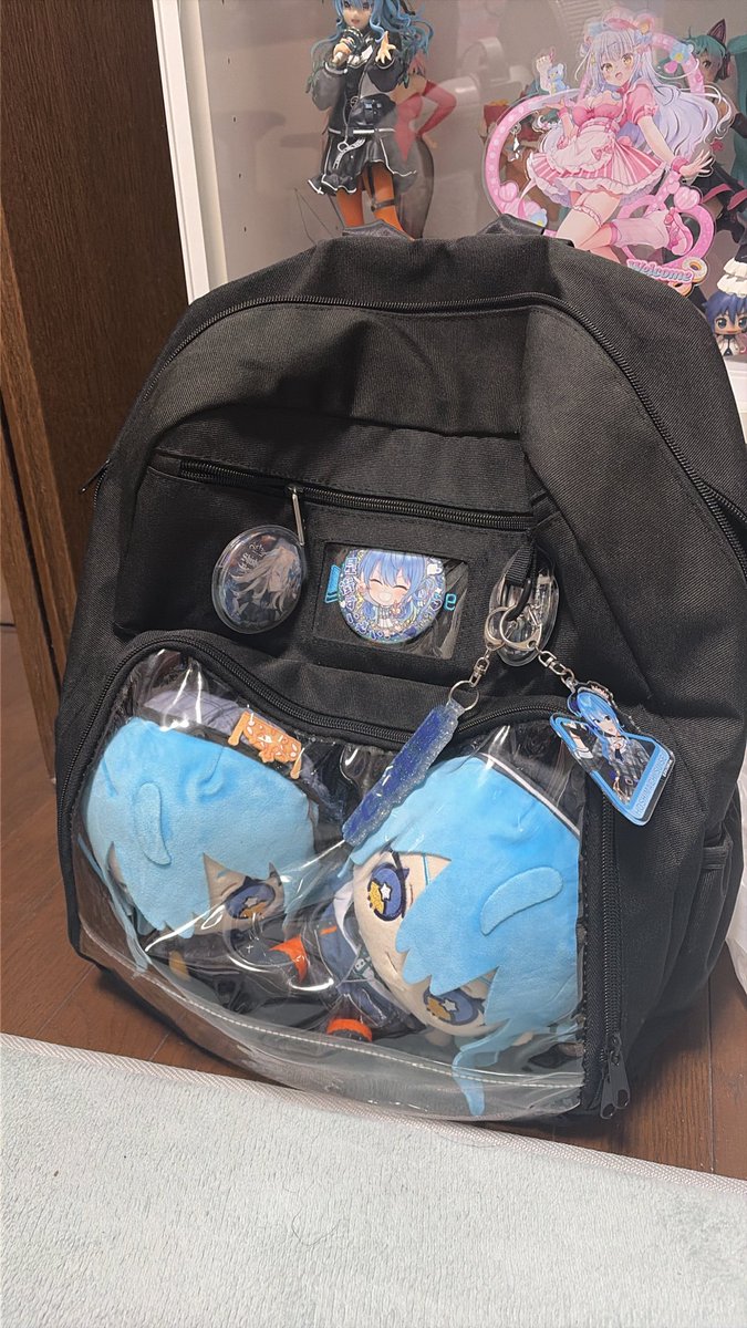 hoshimatic_'s tweet photo. #すいちゃんみてみてちょ
学校終わって直で行くのでシンプルな感じで行くにょ https://t.co/8QDc2VMMdT