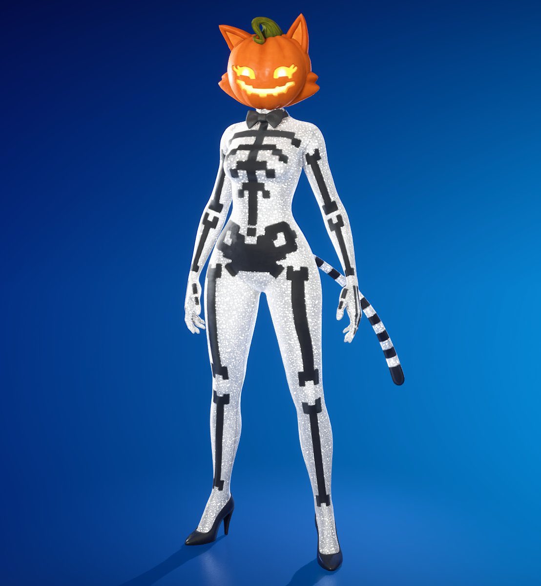 Squishyiz's tweet photo. 🐱 🥀 Squish-tober 🥀 🐱 
( Fortnitemares) 

Sugar or Nikki skin 

2 Winners!!

~ repost 
~ follow me 

~ ends tomorrow 🥀 🐱 https://t.co/69P8rADsar