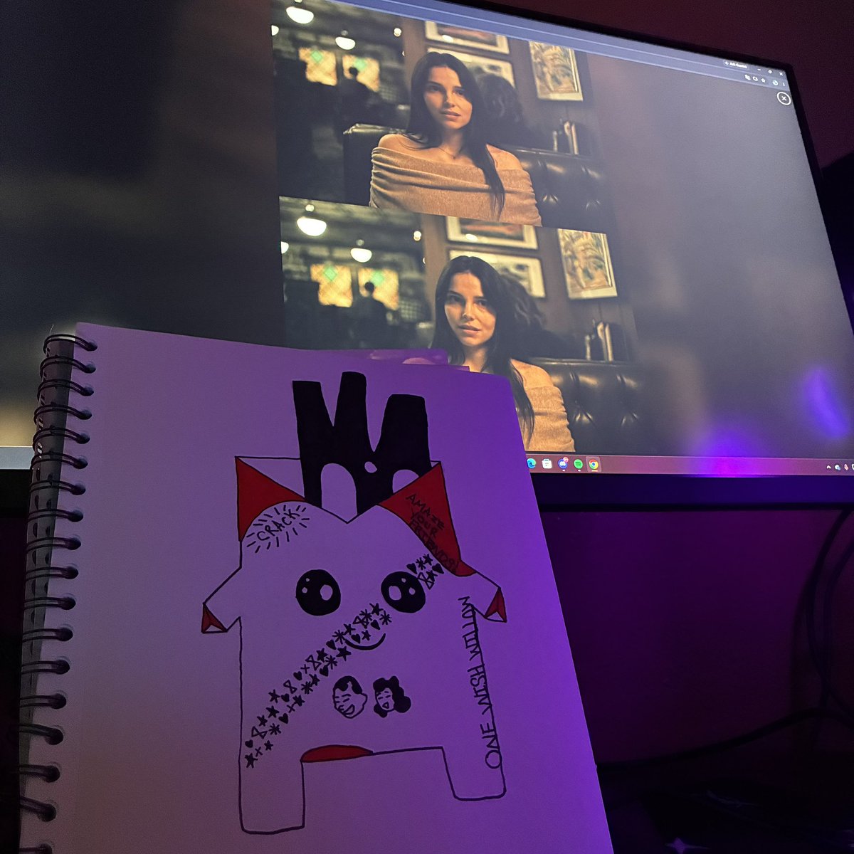 Squishyiz's tweet photo. 🐱 🥀 Squish-tober 🥀 🐱 
( Fortnitemares) 

Sugar or Nikki skin 

2 Winners!!

~ repost 
~ follow me 

~ ends tomorrow 🥀 🐱 https://t.co/69P8rADsar
