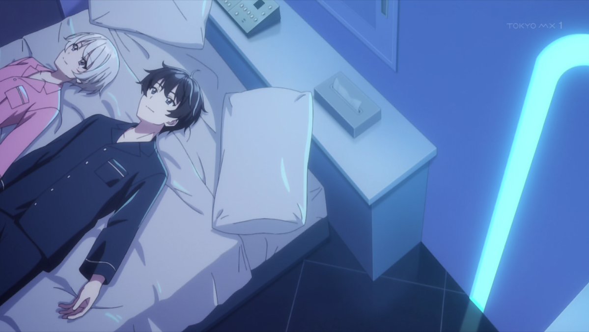 千歳くんはラムネ瓶のなか 第15話 ツイート画像 1