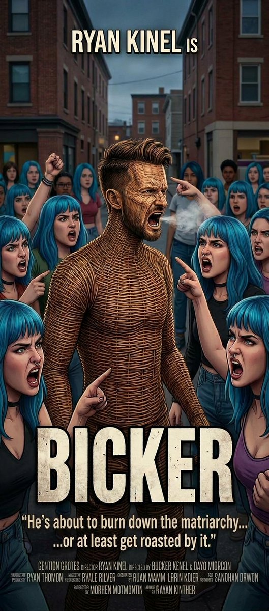 robbiehart21's tweet photo. Mixed Clayface Reviews Have Access Journalists SEETHING, Netflix IMPLOSI... https://t.co/jNKJwujLgk via @YouTube I think @KinelRyan will do just fine in this movie @Drunk3po #LegionOfMemers https://t.co/AXsbuF3E6Y