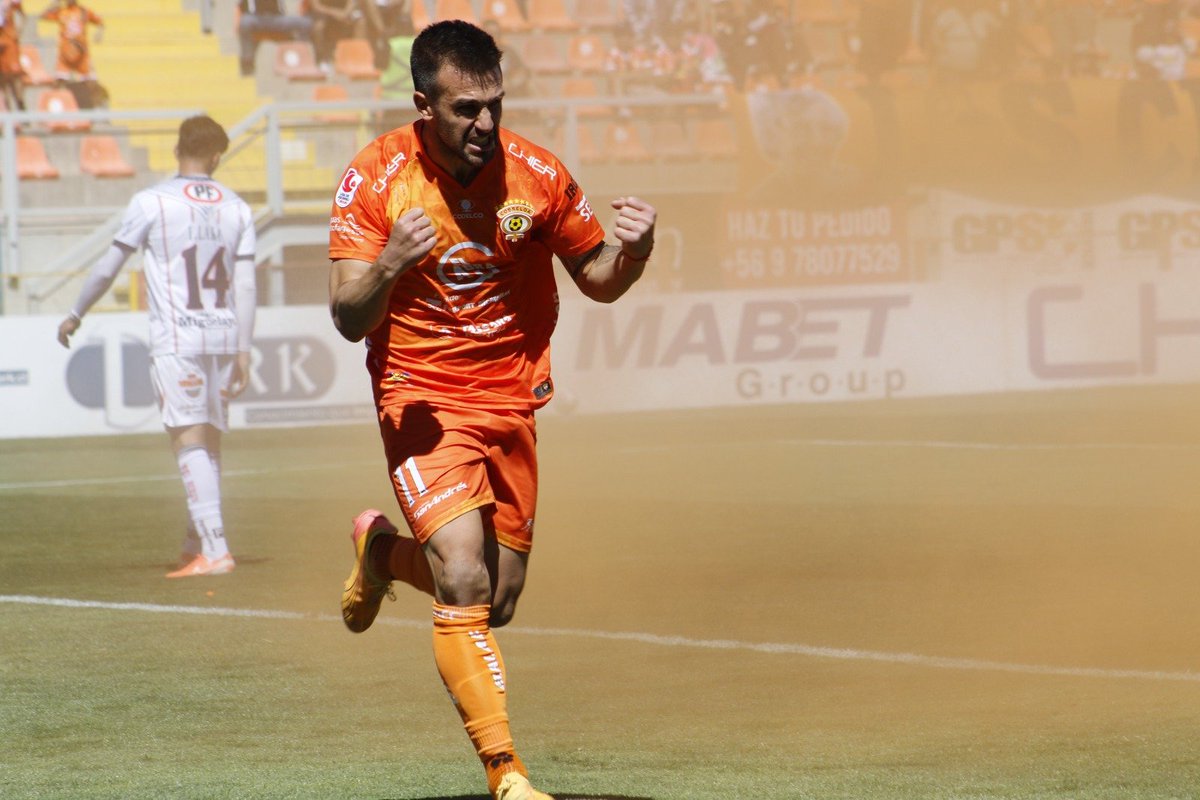 enlalinea_sport's tweet photo. Cobreloa ya tiene fecha para su compromiso frente a Puerto Montt en Calama https://t.co/4015gKijcN https://t.co/CPcb6ud1Jp