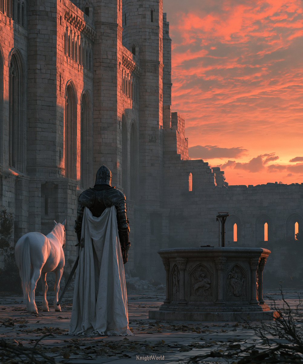 KnightWorld's tweet photo. “If you were shown that every choice you had made throughout your life had altered not only your own path but the fate of thousands of strangers, could you ever look at your past in quite the same way?” https://t.co/b1ixuSiduw