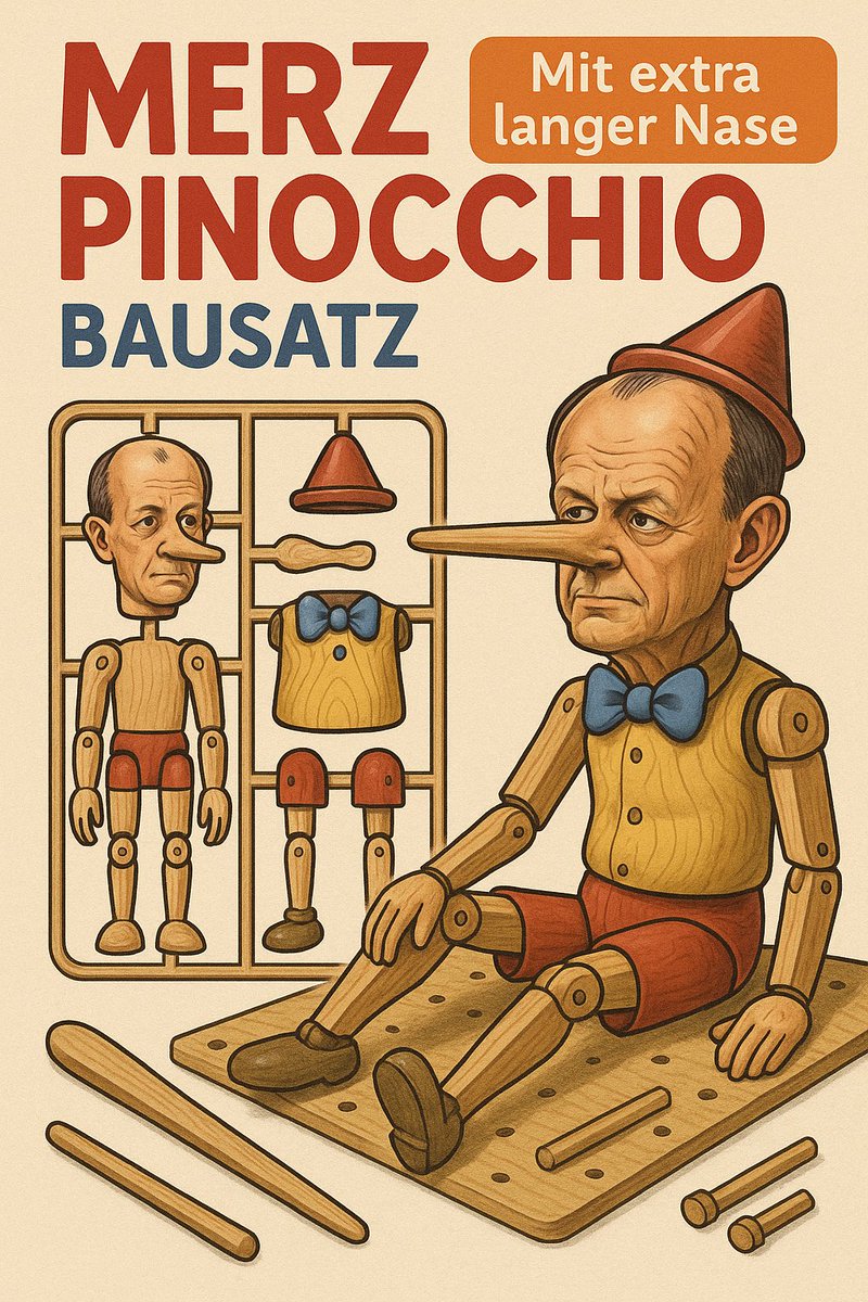 bluezomo's tweet photo. @PolitRealist Es gibt noch andere gute Bausätze. https://t.co/rSuAnsCP0s