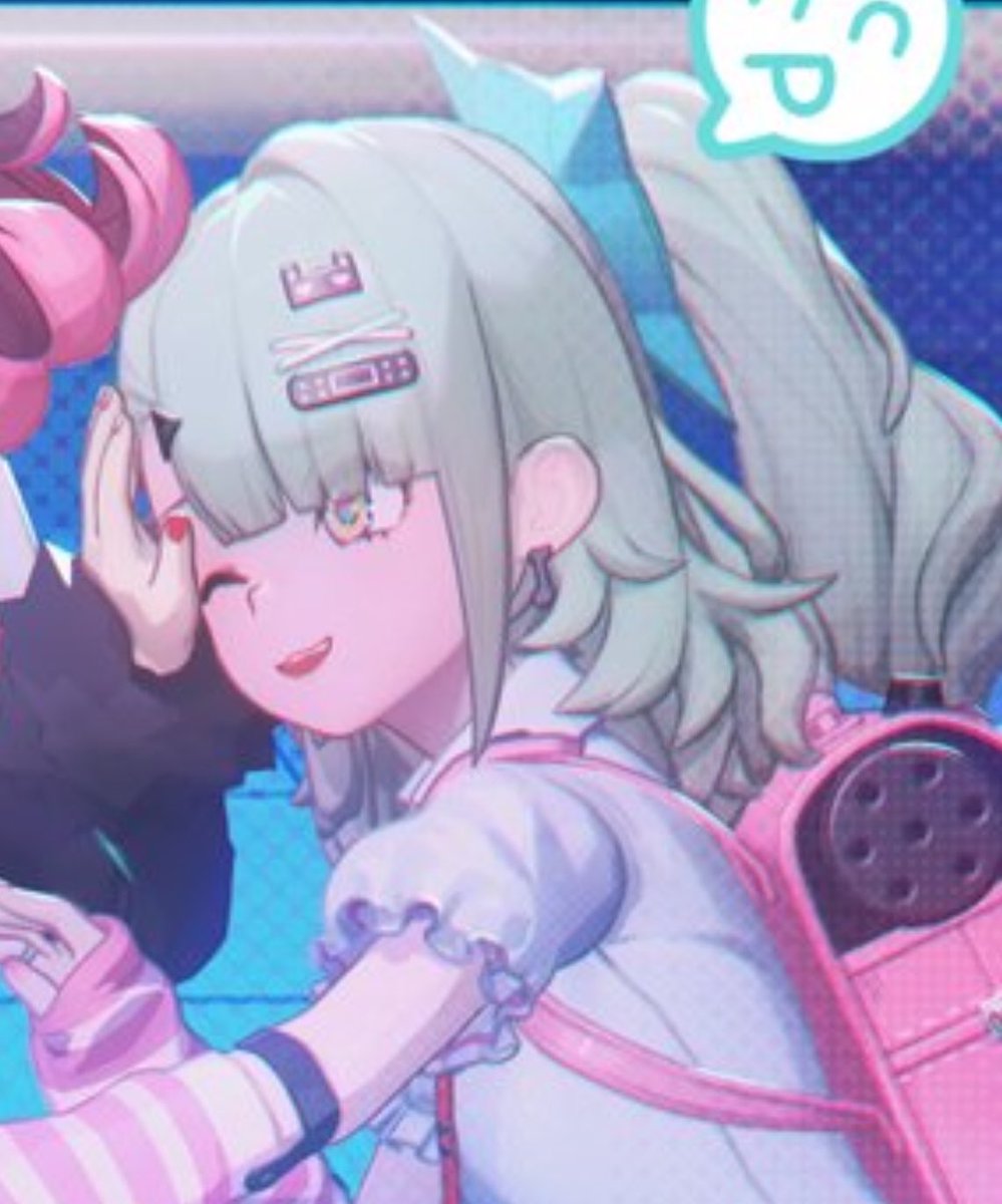 Genshin_Forever's tweet photo. I love how cute Sunna is when she looks happy. https://t.co/DPsjpQIHb5