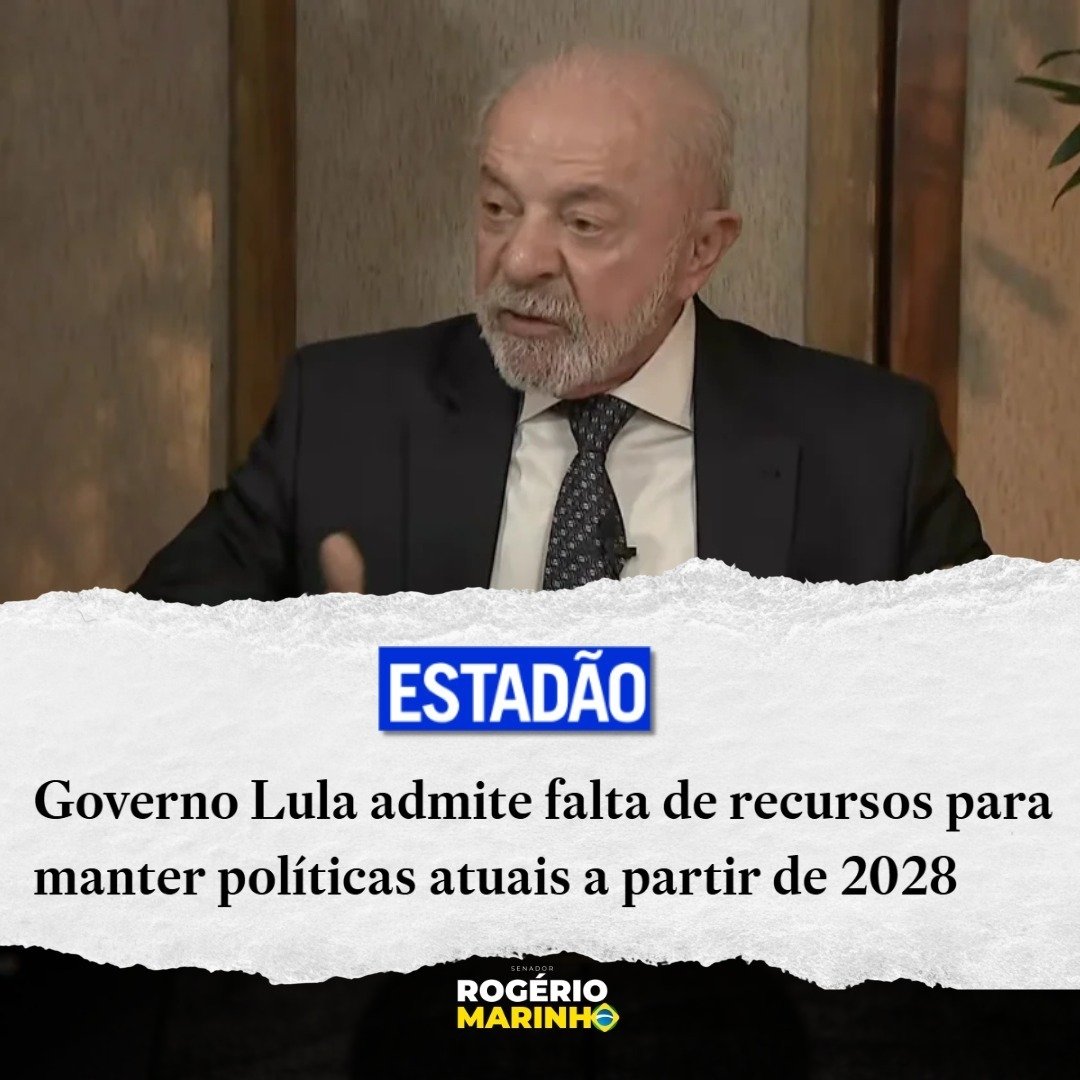 rogeriosmarinho's tweet photo. A conta não fecha, e Lula e o PT têm de responder por isso. O Brasil não pode aceitar um governo que assume despesas sem garantir como sustentá-las. Quando falta planejamento, o risco recai sobre serviços essenciais e sobre o bolso do brasileiro. O melhor remédio para isso é votar 22 no dia 25 e eleger @FlavioBolsonaro presidente do Brasil!