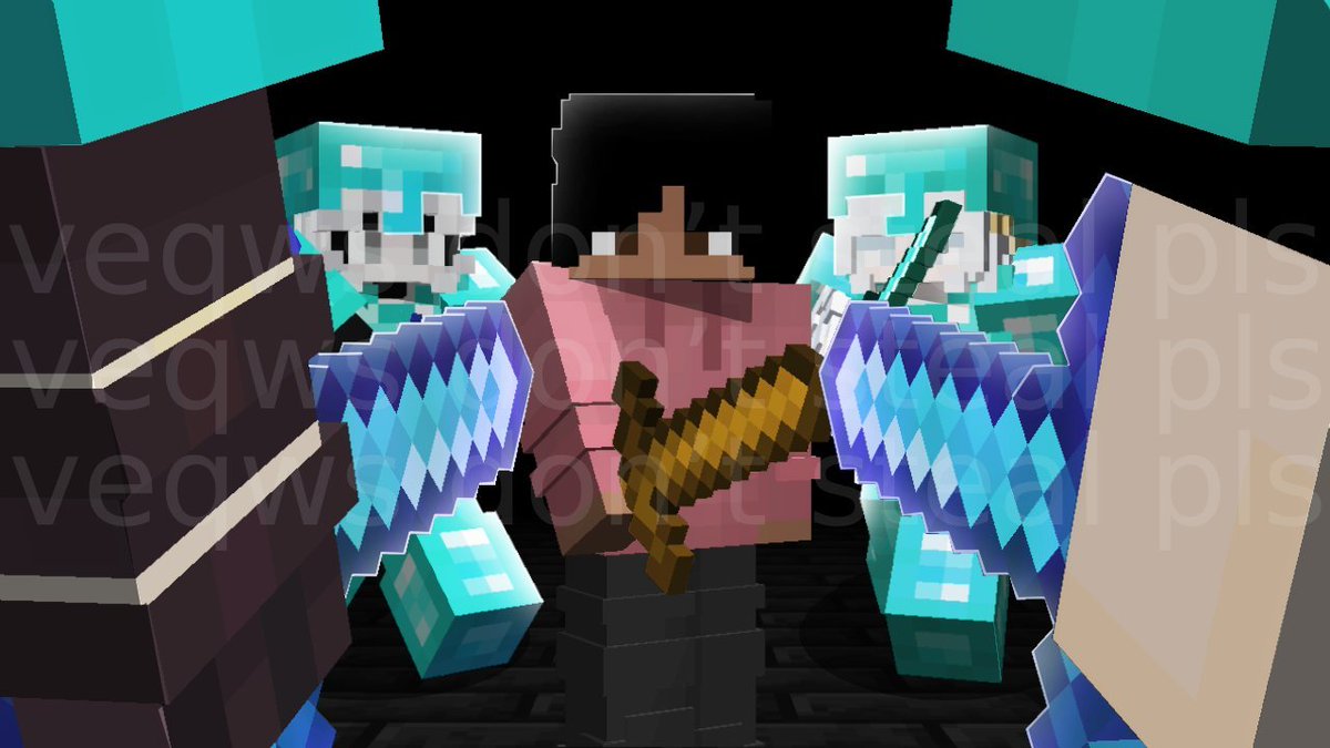 Veqws_'s tweet photo. @Sxlence_MC Hello, I make beginner tier thumbnails, but my friends said I should hit you up! https://t.co/JNBmSSREBu