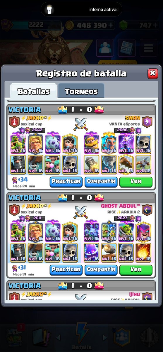 jakko_cr's tweet photo. Uff Top 69😳
Not bad https://t.co/7w27kYeRkU
