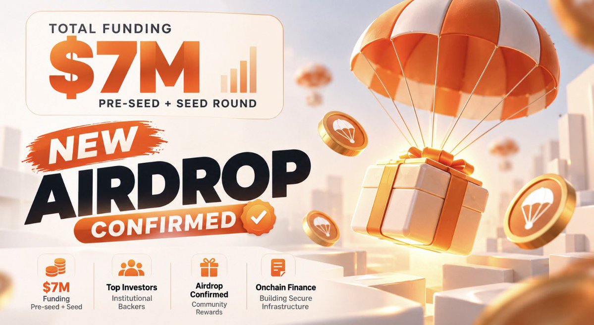 CryptoLakhan's tweet photo. 🚨 Potential Airdrop Opportunity | $7M Funding Raised! 💰

🔐 Building confidential infrastructure for institutional onchain finance, this project aims to bring privacy and security to blockchain-based financial activities. Its technology focuses on protecting sensitive information while enabling institutions to interact with onchain financial services more securely and privately. @primus_labs 

🏗️ The project is Primus Labs, backed by investors and supporters across the Web3 ecosystem, with $7M raised in funding.

📌 What To Do:
🔗 Join - https://t.co/sqwMj8kuOw
→ Connect Your Wallet
→ Connect Available Social Media Accounts
→ Complete All Available Tasks
→ Generate zkTLS Proofs

⚡ Tasks are relatively easy, so complete everything available and accumulate points.

🎯 More points could improve your potential allocation at TGE, but no allocation or airdrop is guaranteed.

💬 Comment Below: How many points do you have so far? Have you already joined?
