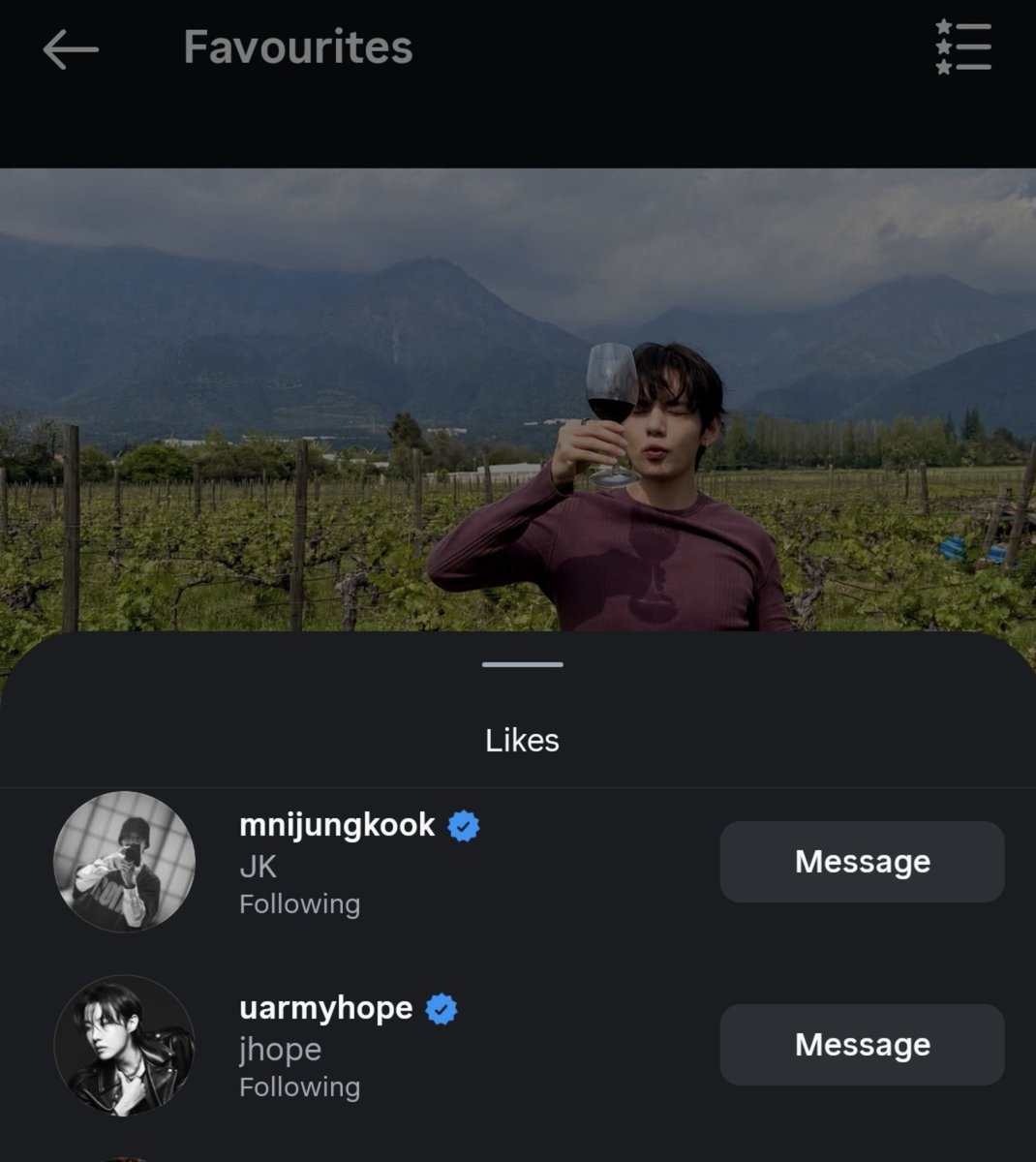 myyouwithjk's tweet photo. one thing about koobi? they're gonna be in likes of tannies' posts 🥹💘 https://t.co/zNXSgvyQMp