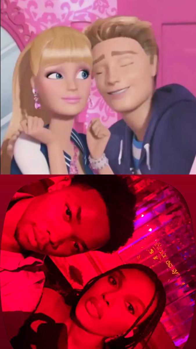 callmenuel1382's tweet photo. Hi Barbie 🤣🤭 https://t.co/T9vNOoEDbQ