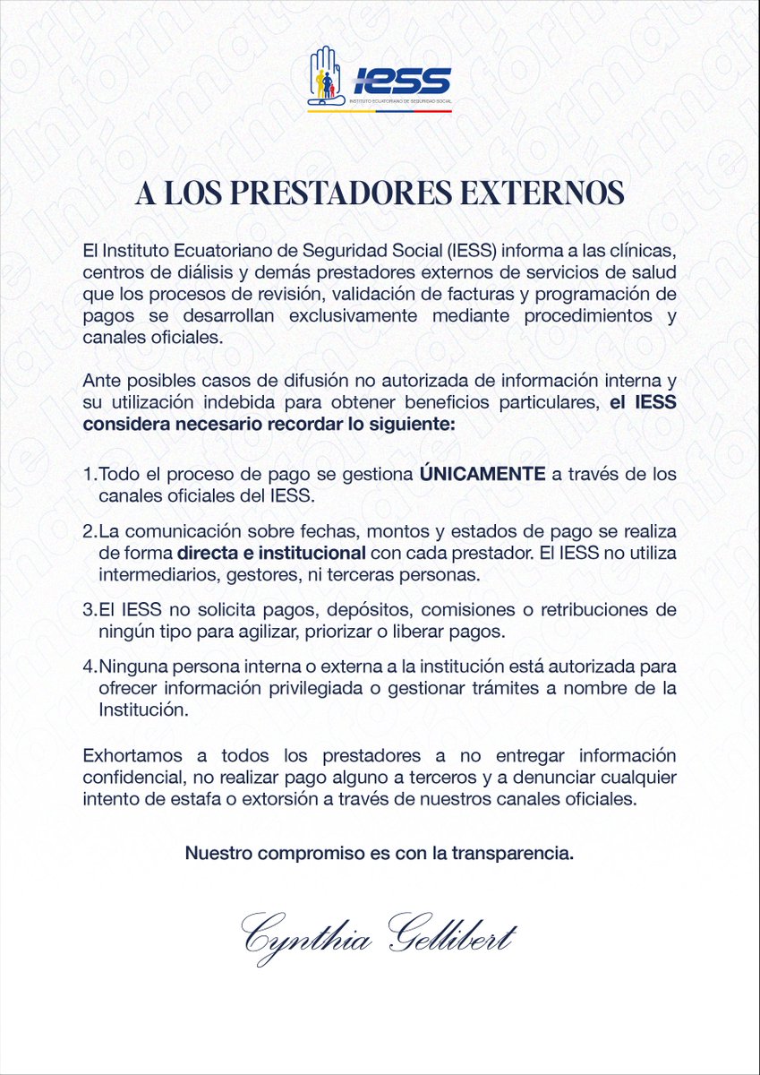 CynthiaGelliber's tweet photo. A la ciudadanía.- https://t.co/pNdcQ774w8