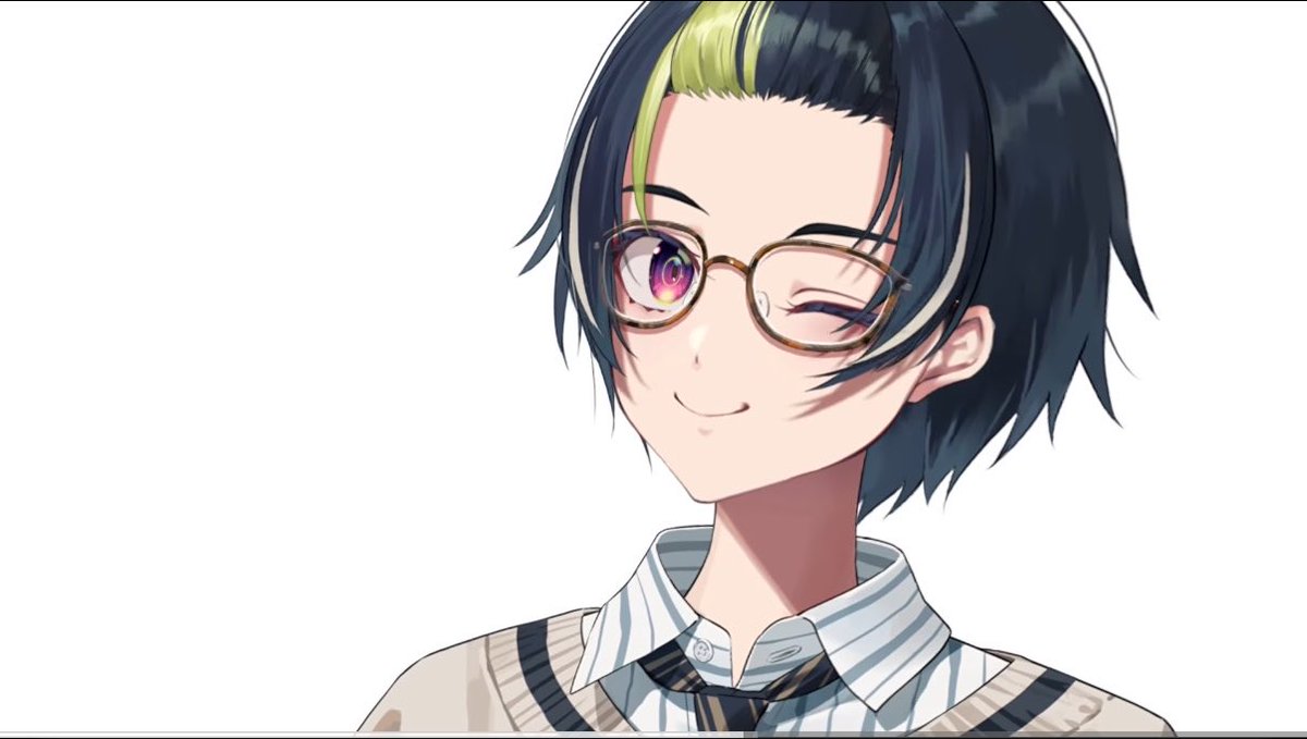 cool__kani's tweet photo. 自他ともに認めるぷるてぃーきゅるきゅるフェイス♡で最高やね……😭💚💚 https://t.co/yGQv4xTje4