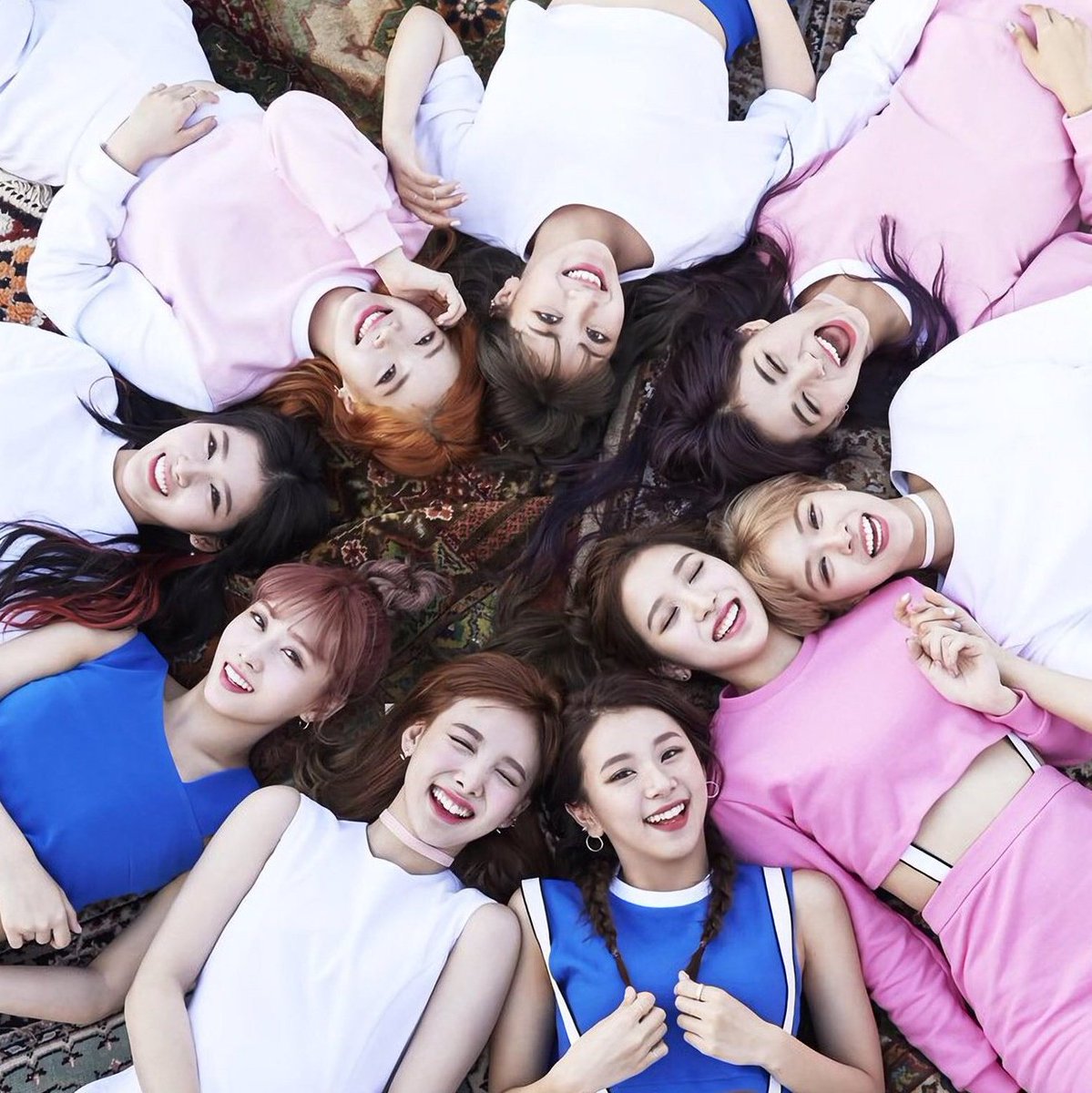 TWICEintcharts's tweet photo. ONCE years ago, TWICE debuted.

They're the best selling by pure albums and total units, the most awarded by music shows and festival awards, and the biggest tickets seller K-Pop girl group of all time. https://t.co/KpNBUOlgQg