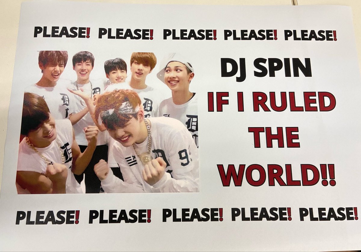 rkivegrf's tweet photo. e quando o dj ver meu cartaz no sound dia 28 e tocar if i ruled the world https://t.co/AczdTqdNhP