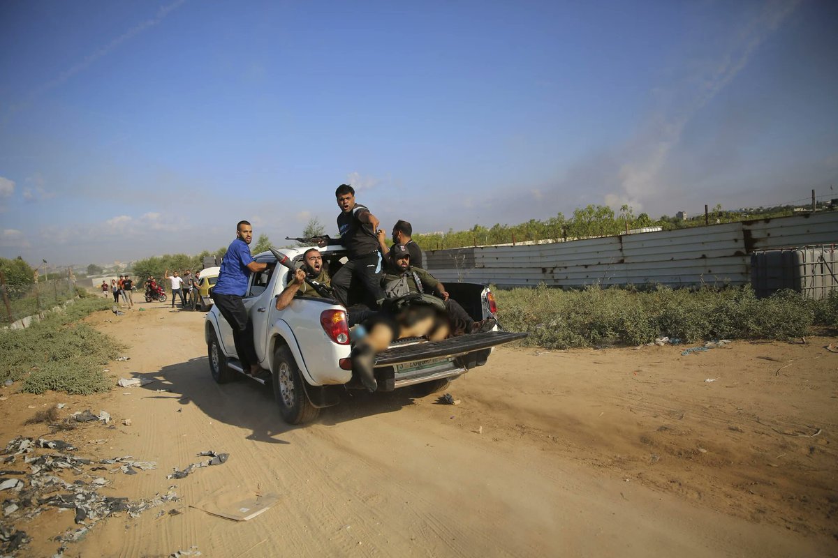 Un terrorista de Hamás que participó en el secuestro del cuerpo de la rehén israelí Shani Louk durante la agresión del 7 de octubre fue eliminado en un ataque aéreo en el norte de la Franja de Gaza ayer…