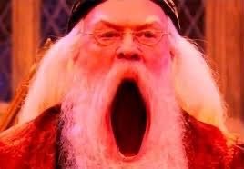 kasmosd1's tweet photo. DUMBLEDORE: HARRY! HARRY! HARRY! HARRY! WHAT THE ACTUAL FUCK IS WRONG WITH YOU?! DID YOU JUST TELL RON TO DRESS UP AS YOUR FATHER, JAMES, WHILE YOU DRESSED UP AS SEVERUS SNAPE AND DRACAENA DRESSED UP AS LILY?! AND THEN YOU HAD THE AUDACITY TO LOOK THAT GREASY-HAIRED BASTARD IN THE EYES AND SAY, "LOOK HOW EASY IT IS TO DEFEAT HIM, SNAPE! AND YOU WILL NEVER HAVE THIS!" HARRY, YOU CRAZY-ASSHOLE! WHAT THE FUCK IS WRONG WITH YOUR BRAIN?! YOU DIDN'T JUST CROSS THE LINE, YOU TOOK THE FUCKING LINE, TURNED IT INTO A BROOMSTICK, AND SHOVED IT UP THE ENTIRE HISTORY OF SEVERUS SNAPE! EVEN VOLDEMORT, THAT NO-NOSED, MURDEROUS, IMMORTAL PIECE OF SHIT, WOULD LOOK AT YOUR PERFORMANCE AND SAY, "WHAT THE FUCK, POTTER?! THAT'S TOO FAR, AND I'M LITERALLY THE DARK LORD!" YOU HAVE TURNED A MAN'S LIFETIME OF REGRET, TRAUMA, AND UNREQUITED LOVE INTO A FUCKING HOGWARTS THEATRE PRODUCTION! AND THE WORST PART?! IT FUCKING WORKED! RON IS STANDING THERE WITH JAMES POTTER'S GLASSES, YOU'RE DOING YOUR BEST SNEERING SNAPE IMPRESSION, AND DRACAENA IS PLAYING LILY SO PERFECTLY THAT SEVERUS HAS PROBABLY FORGOTTEN HOW TO FUCKING BREATHE! SNAPE, YOU POOR, MISERABLE, GREASY-HAIRED BASTARD, I'M SORRY, BUT YOU HAVE JUST BEEN DEFEATED BY A FUCKING COSPLAY! I HAVE NEVER SEEN ANYTHING SO CRUEL, SO UNNECESSARY, SO PSYCHOLOGICALLY DEVASTATING, AND SO GODDAMNED FUNNY IN MY ENTIRE LIFE! HARRY, YOU ABSOLUTE MENACE, YOU ARE NOT THE BOY WHO LIVED ANYMORE! YOU ARE THE BOY WHO CHOSE VIOLENCE AGAINST A MAN WHO WAS ALREADY FIGHTING FOR HIS FUCKING LIFE! FUCKTILLION POINTS TO GRYFFINDOR! FUCK IT, GIVE THEM ALL THE POINTS! GIVE THEM THE HOUSE CUP, THE QUIDDITCH CUP, THE FUCKING SCHOOL BUILDING! I DON'T CARE! I'M TOO BUSY LAUGHING MY OLD ASS OFF! SEVERUS, I'M SORRY, BUT YOU NEED TO ACCEPT THAT JAMES POTTER'S SON HAS JUST WON THE MOST FUCKED-UP REVENGE GAME IN WIZARDING HISTORY!