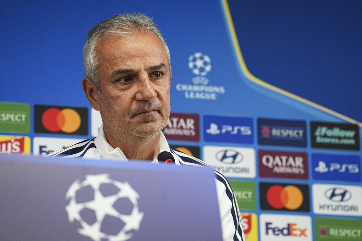 TransferWeb1's tweet photo. İsmail Kartal: "Greenwood'a daha farklı bir sorumluluk vereceğiz, herkes görecek bu akşam." https://t.co/JawMzaII2J