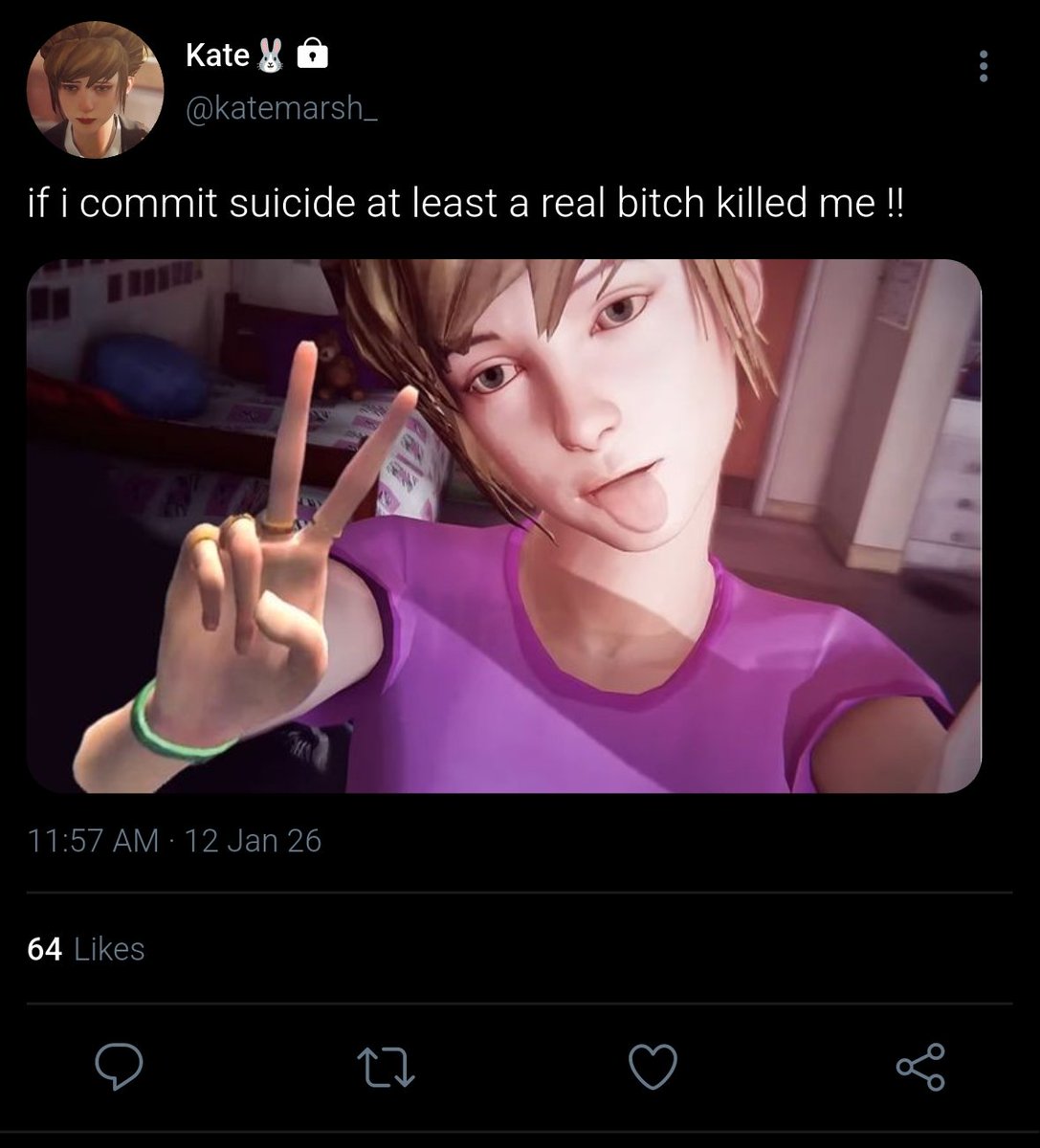 mrshfield's tweet photo. good morning kate marsh fandom https://t.co/Nx0ltHhwjA