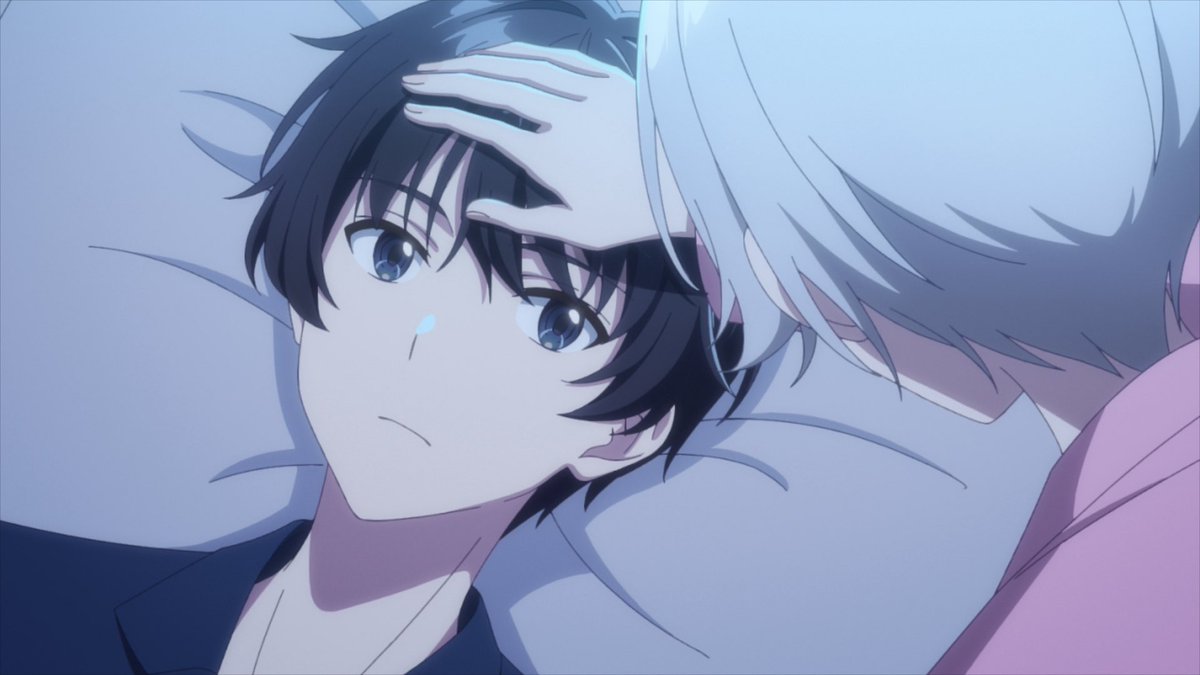 『千歳くんはラムネ瓶のなか』第15話「いつか思いだす遠くの空の青い夜」感想｜朔が語った過去反応画像17