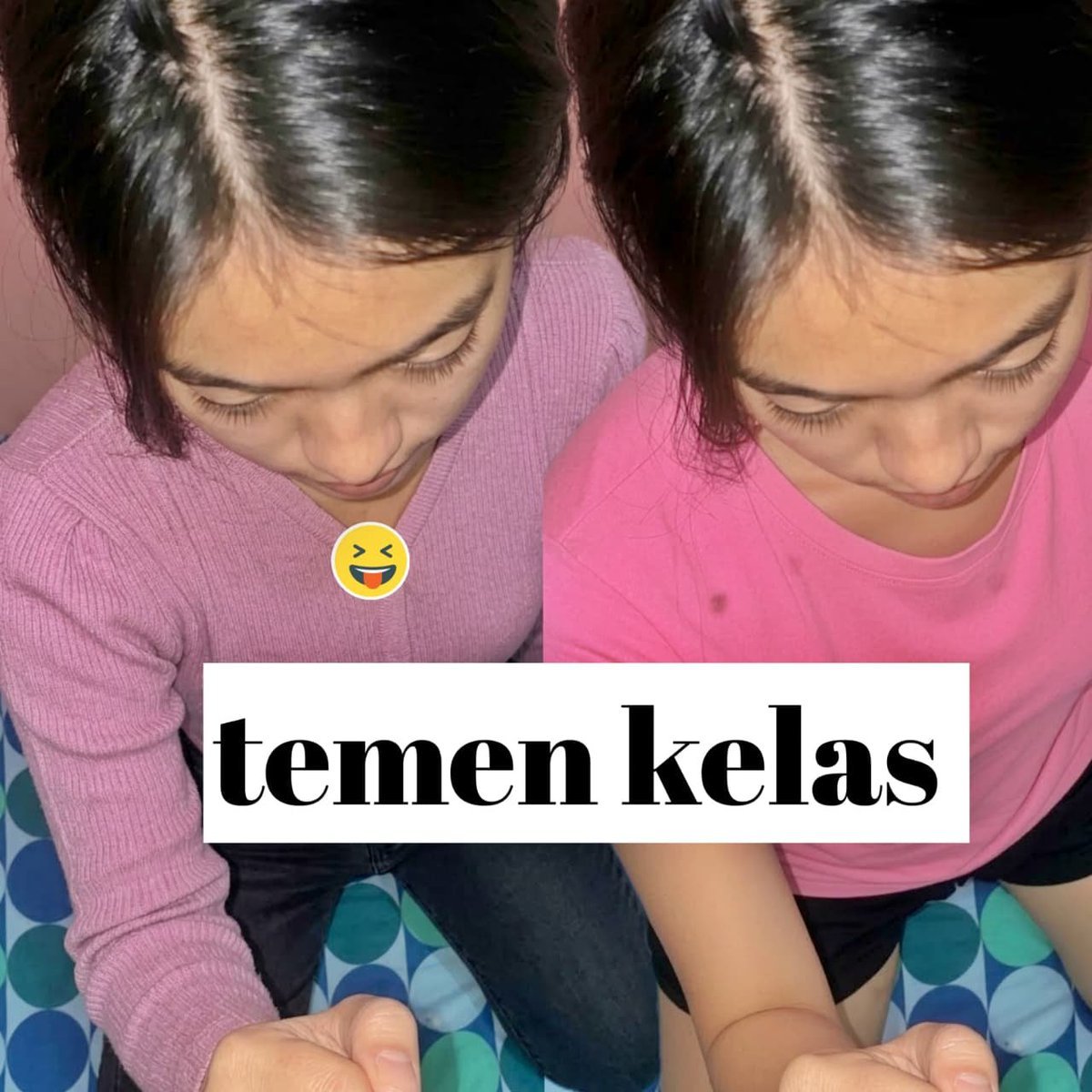 Daff260297's tweet photo. teman kelas 

https://t.co/pVMNi28i6r https://t.co/GQe0V8TQKS