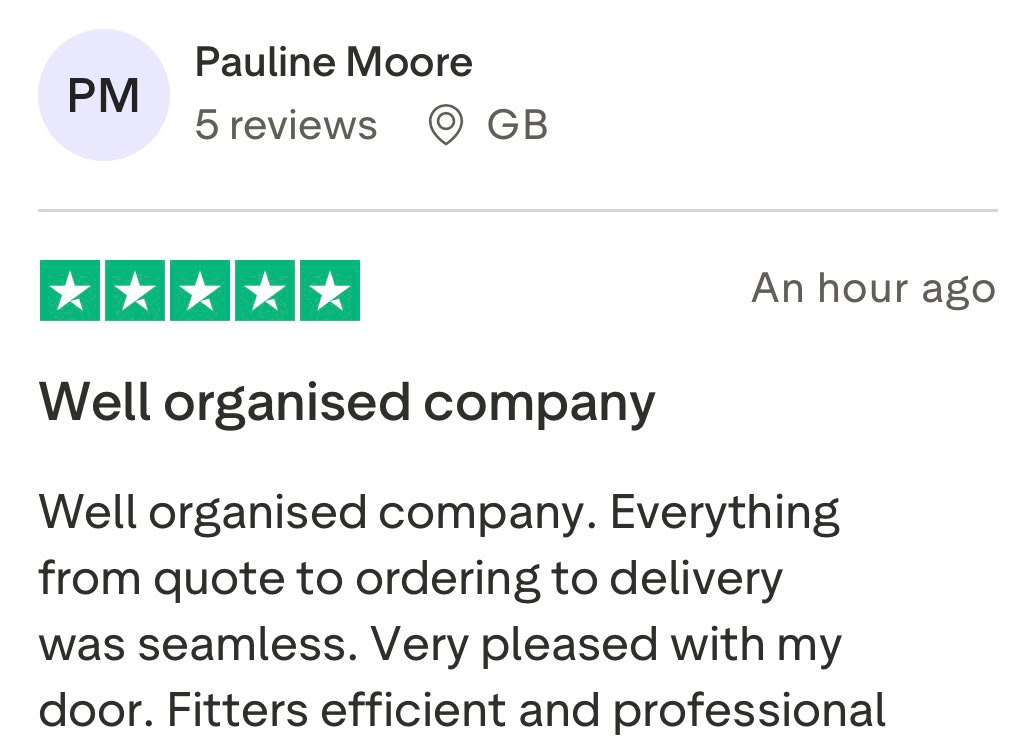 TheWindowCo's tweet photo. We run a good ship here - organisation is key! https://t.co/Q1k1VRkXTi