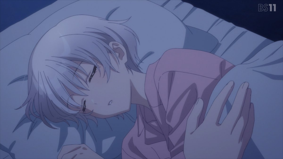 千歳くんはラムネ瓶のなか 第15話 ツイート画像 1