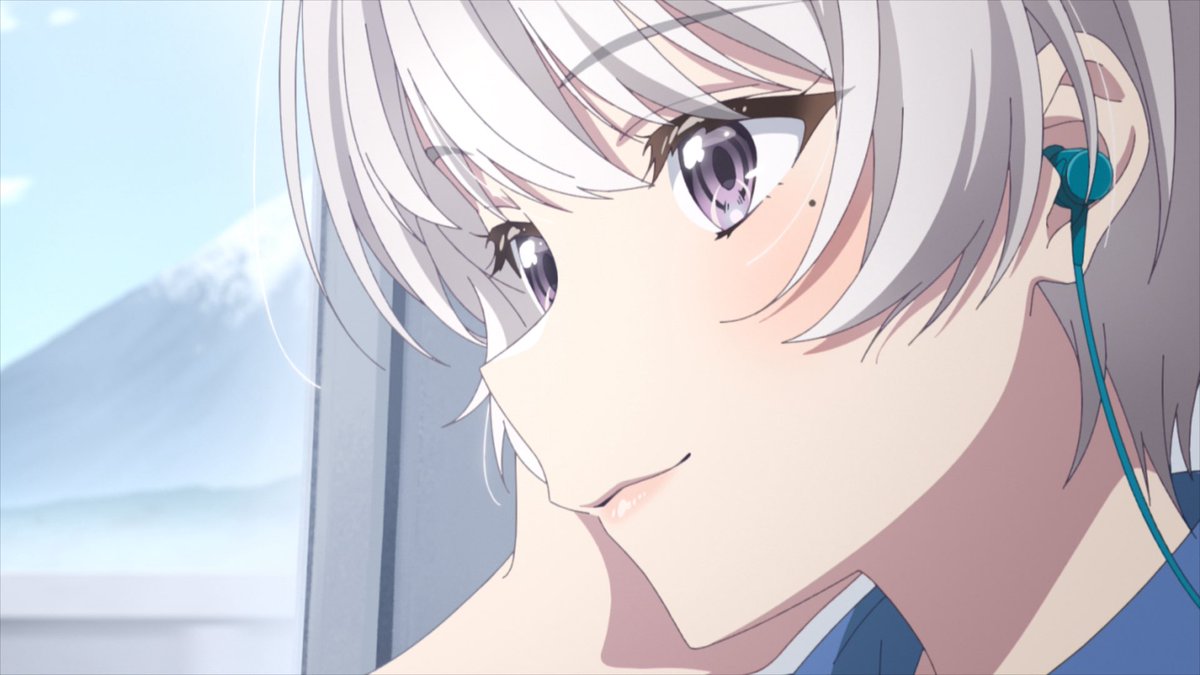 『千歳くんはラムネ瓶のなか』第15話「いつか思いだす遠くの空の青い夜」感想｜朔が語った過去反応画像20