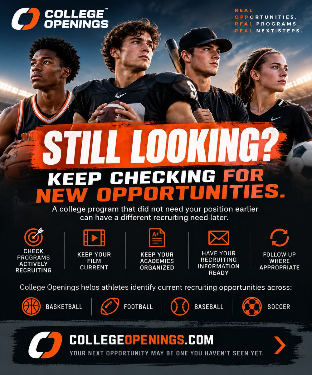 collegeopening tweet picture