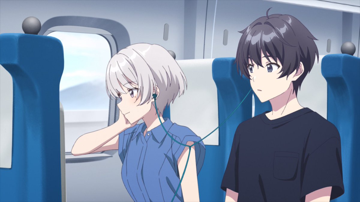 千歳くんはラムネ瓶のなか 第15話 ツイート画像 1