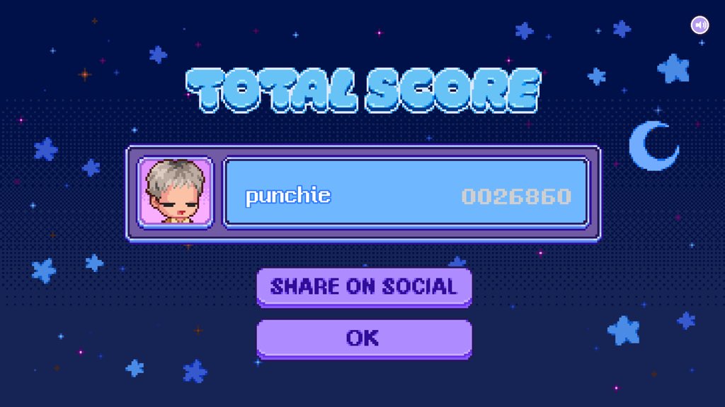 phpnch's tweet photo. 🏆 1823위 / punchie / 26,860점

595 SHEEP COUNTED… 🐑
GOOD NIGHT EUNSEOK 🌙💤

https://t.co/B1x5fvElR3

#RIIZE #Insomnia https://t.co/n4O6AsesFa