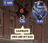 NotQuiteHereTSM's tweet photo. i still love deadlock but there's magic in the game pre-hero update that has been lost because everyone was just insane but in a much funnier way https://t.co/WxHWOt3x6J