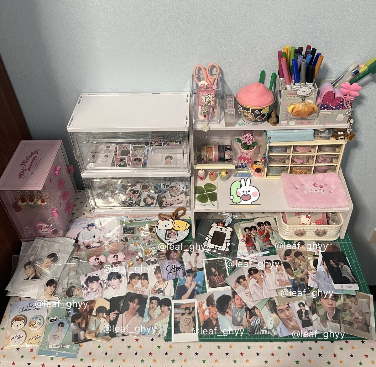 leaf_ghyy's tweet photo. มีใครสนใจมั้ยคะคาดว่าจะปล่อยเร็ว ๆ นี้

( หากสนใจเฟบให้ทีนะคะ t t )

📌 ปล.ยังไม่ขายตอนนี้ค่า🙇🏻‍♀️

#ตลาดนัดตี๋ตี๋ป๋อ #ตลาดนัดdmd https://t.co/SNeaytsRUX