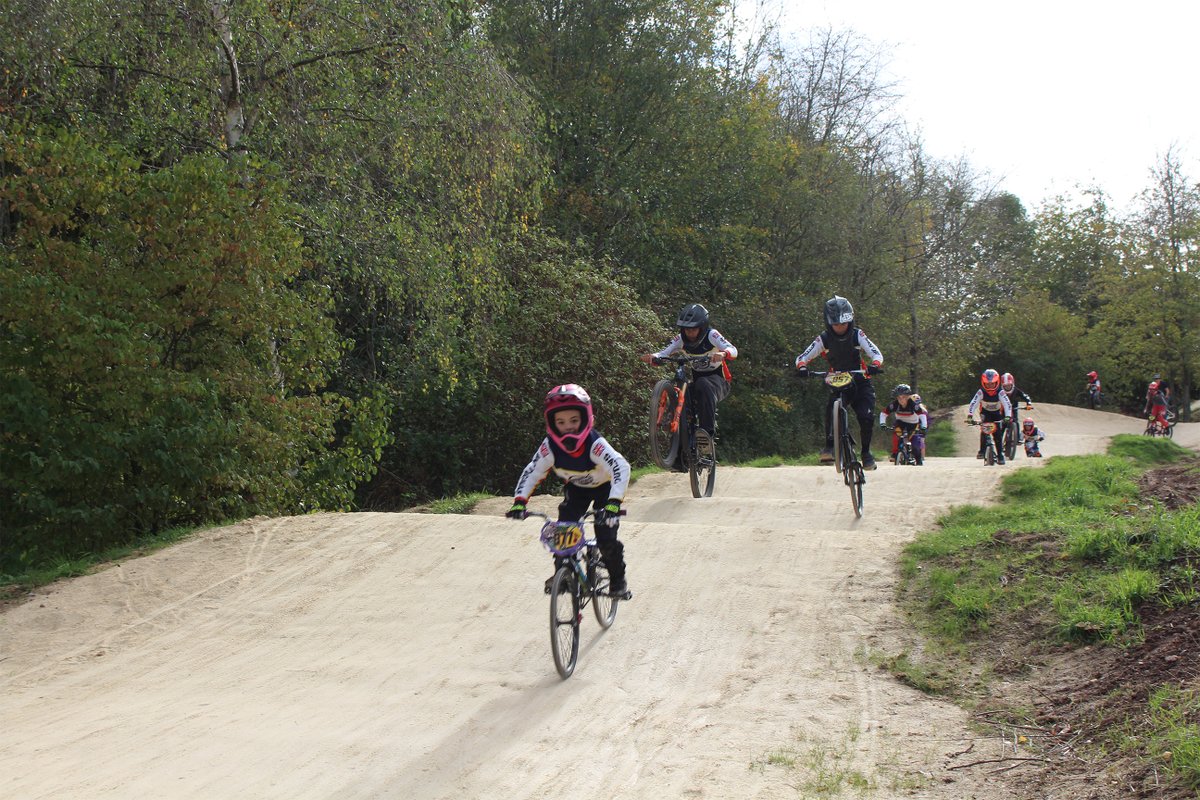 Rushcliffe's tweet photo. 🚴 Do you enjoy taking your bike out to try new tricks?

Good news! We've recently upgraded the BMX track at Rushcliffe Country Park, with refreshed track surfaces and features, plus a newly formalised social area to improve safety and the overall experience. https://t.co/OjYtZ5ce7q