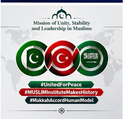 MQadri00422's tweet photo. #UnitedForPeace
#MUSLIMInstituteMakesHistory
#MakkahAccordHumanModel https://t.co/0mNdh2CLpA