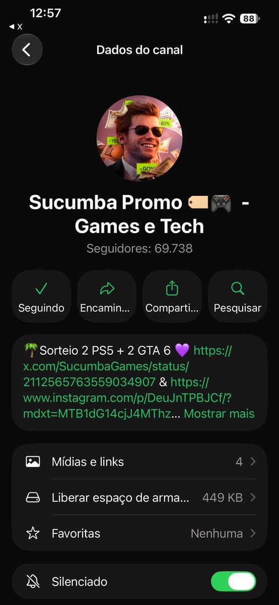 FabioAugusto006's tweet photo. @SucumbaGames Boraaaa, vai ser presente pro meu filho (nasceu tem 13 dias) https://t.co/D82lPpGaFS
