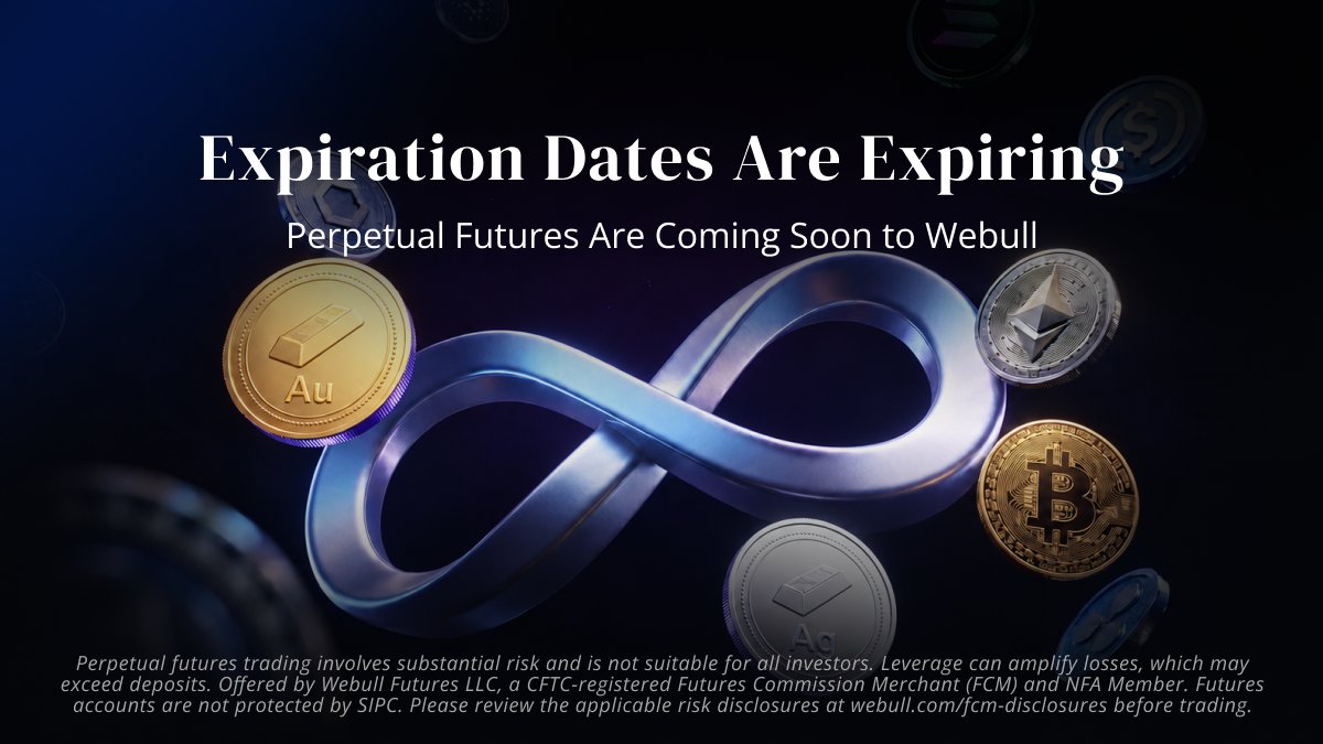 WebullGlobal's tweet photo. One less date to keep track of... https://t.co/b7iEILyG9D