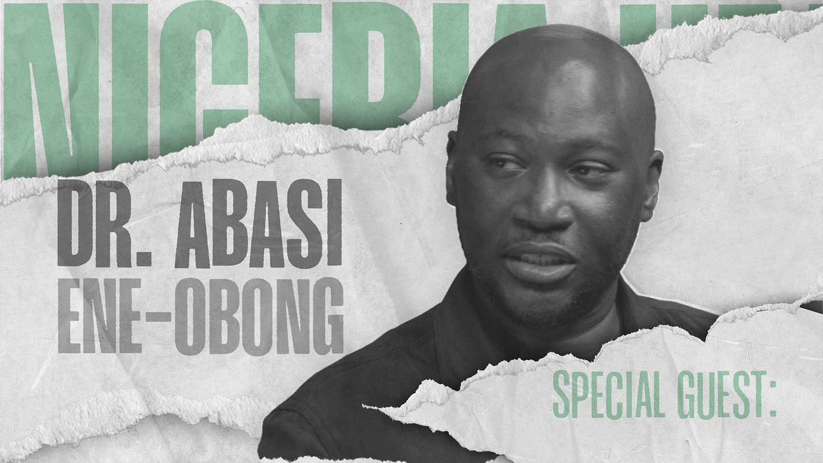 nighealthwatch's tweet photo. Africa’s genetic diversity holds enormous potential for medical discovery. Yet, much of that potential remains underrepresented in the research shaping global medicine.

In ourlatest #CuratedConversations, Dr Abasi Ene-Obong, Founder and CEO of Syndicate Bio, explores genomic equity, biotechnology and the future of precision medicine in Africa.

Look out for the full conversation on Friday, October 23, 2026. Subscribe to our YouTube channel to catch it when it drops: https://t.co/vzMVCdsNOx