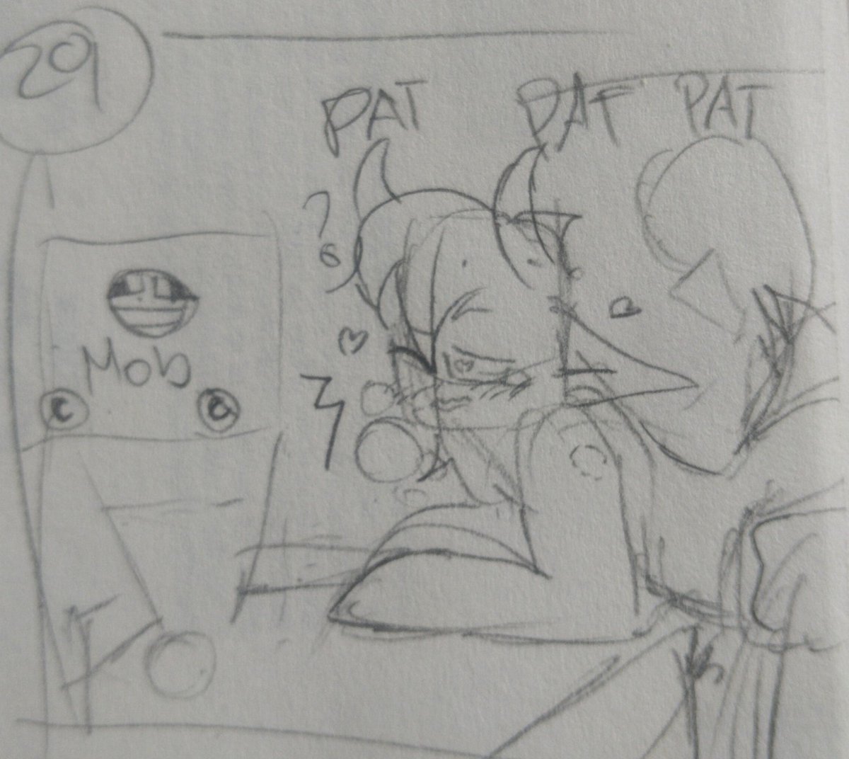 Elpanconpatas20's tweet photo. 7.5/?? Llamada inesperada >:3 #creator #twixxel #mob #verity https://t.co/5wAUsjRhvO